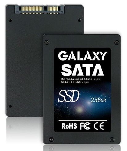 Galaxy SATA SSD